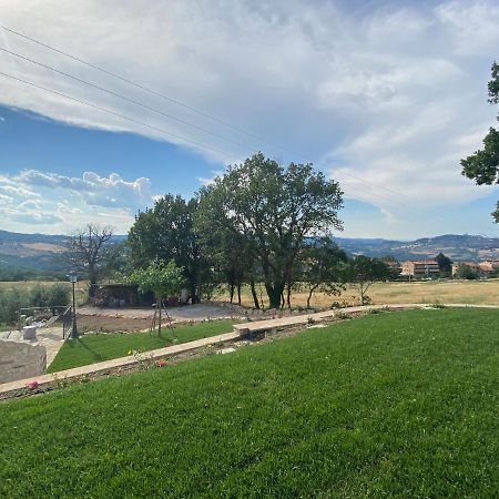 Appartamento Dell Agriturismo Pane E Olio Тоди Екстериор снимка
