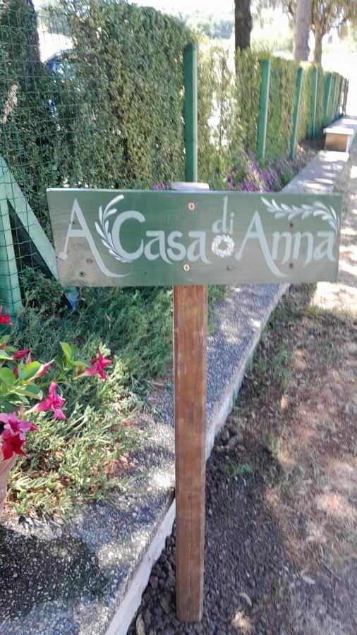 Appartamento Dell Agriturismo Pane E Olio Тоди Екстериор снимка